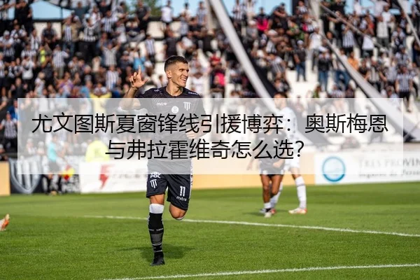 尤文图斯夏窗锋线引援博弈：奥斯梅恩与弗拉霍维奇怎么选？